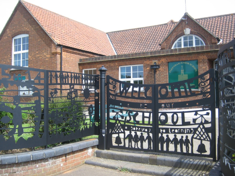 FAKENHAM JUNIOR SCHOOL